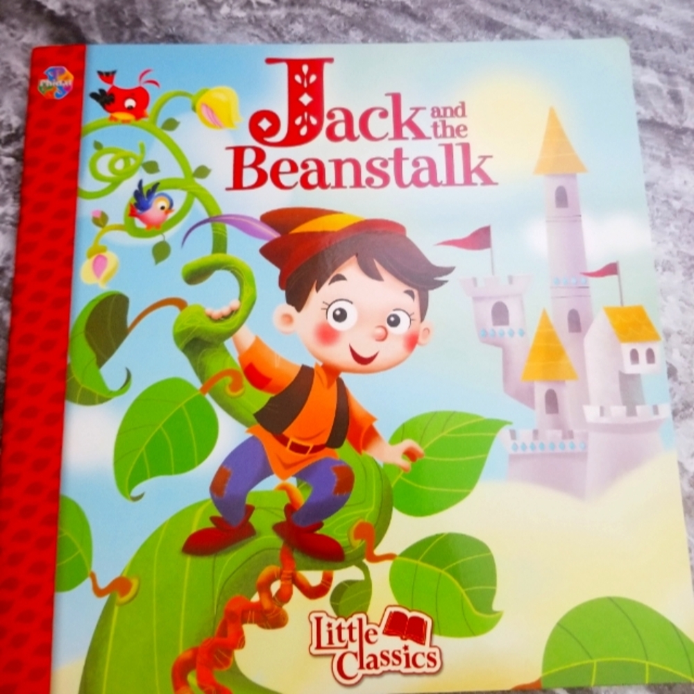 Jack and the Beanstalk